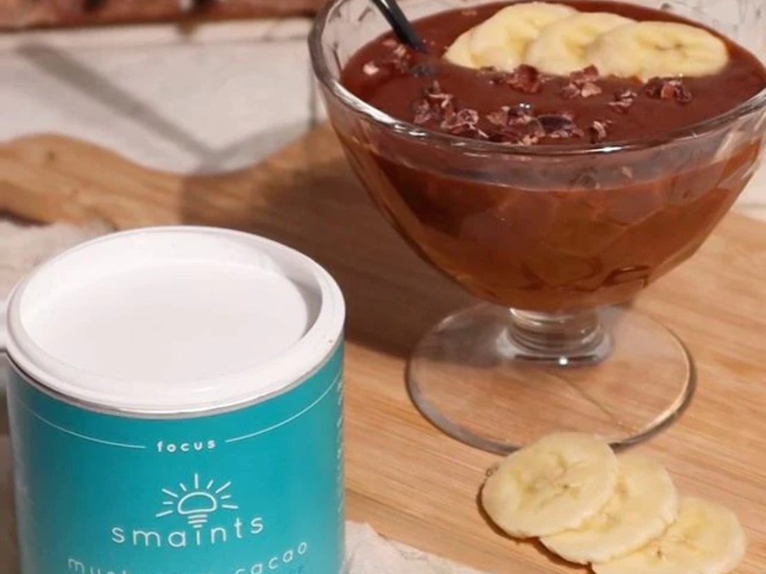 Vegane Energy Nice Cream