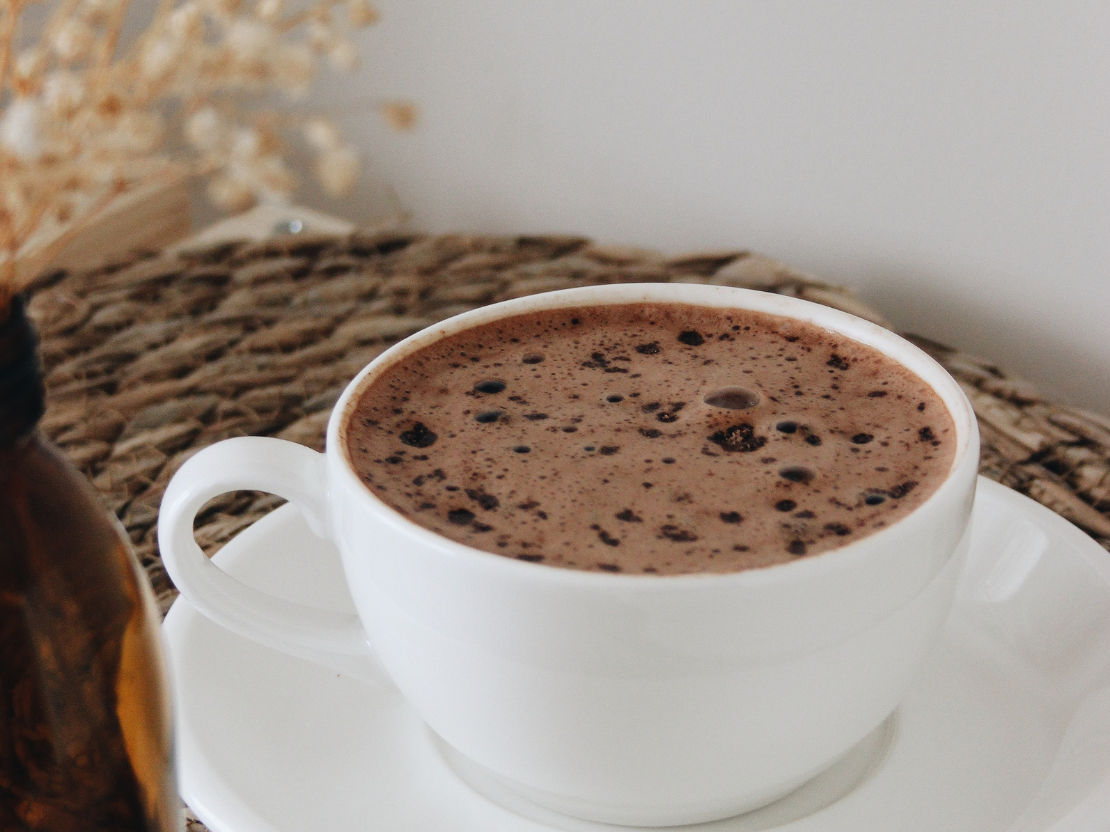 Cordyceps Mocha Latte - Der Extra-Koffein-Kick