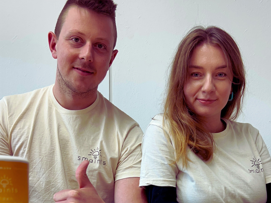 Welcome to the Team: Aleks!