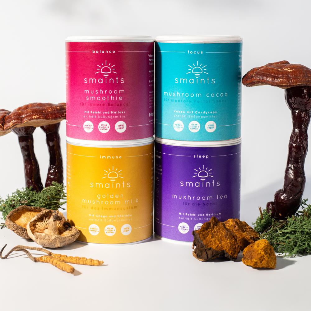 Produkt-Proben (je 1 Sachet)