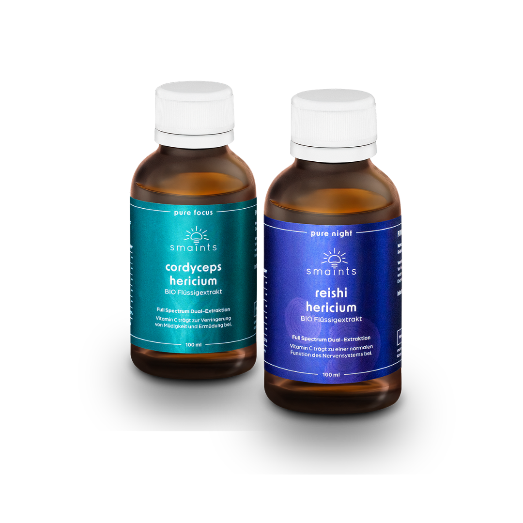 Focus & Night Bundle