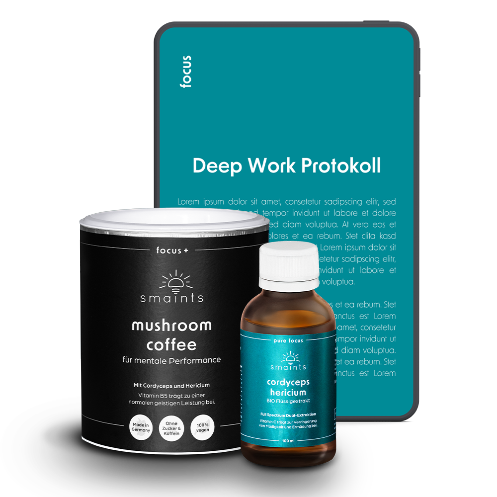 Mushroom Coffee Bundle