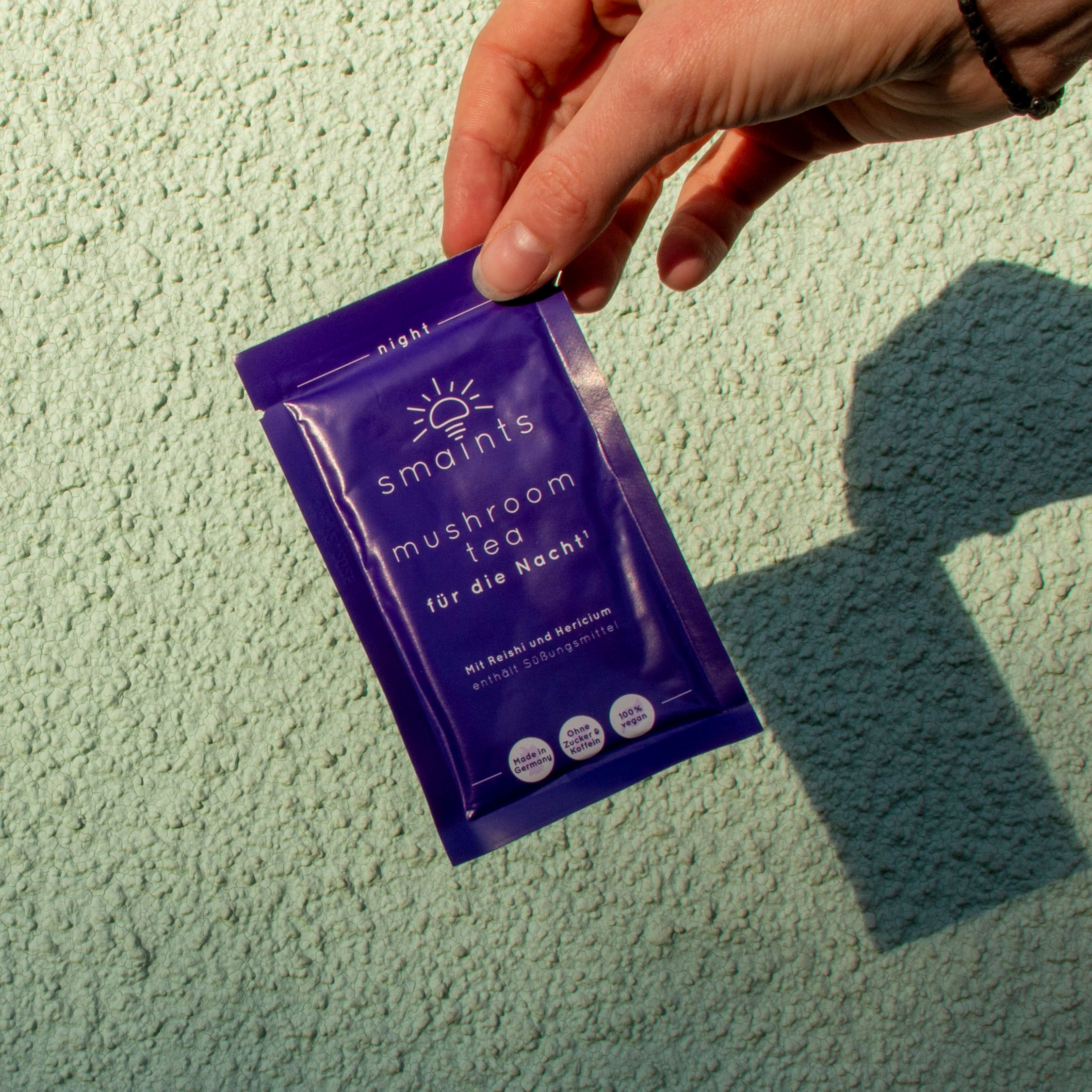 Produkt-Proben (je 1 Sachet)