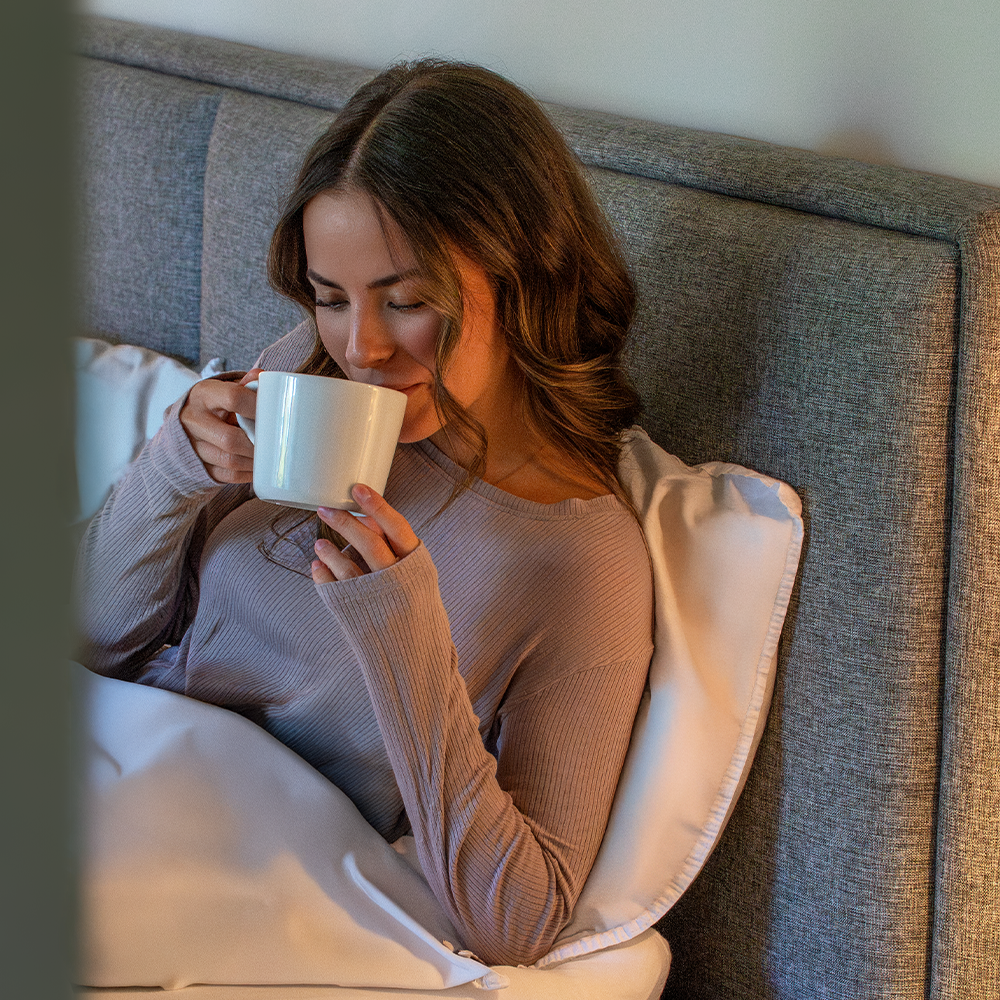 Mushroom Tea 2.0 mit Reishi und Hericium 210g