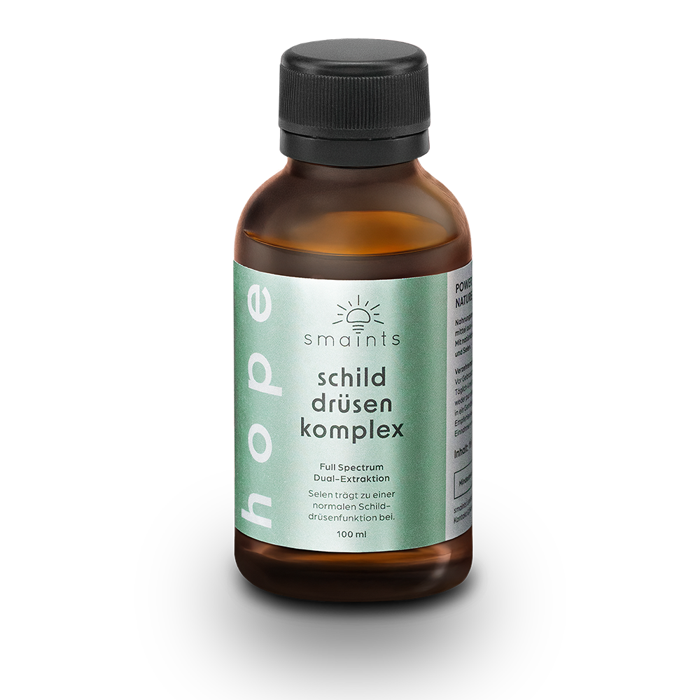 smaints 6er Pack Schilddrüsen Komplex LP