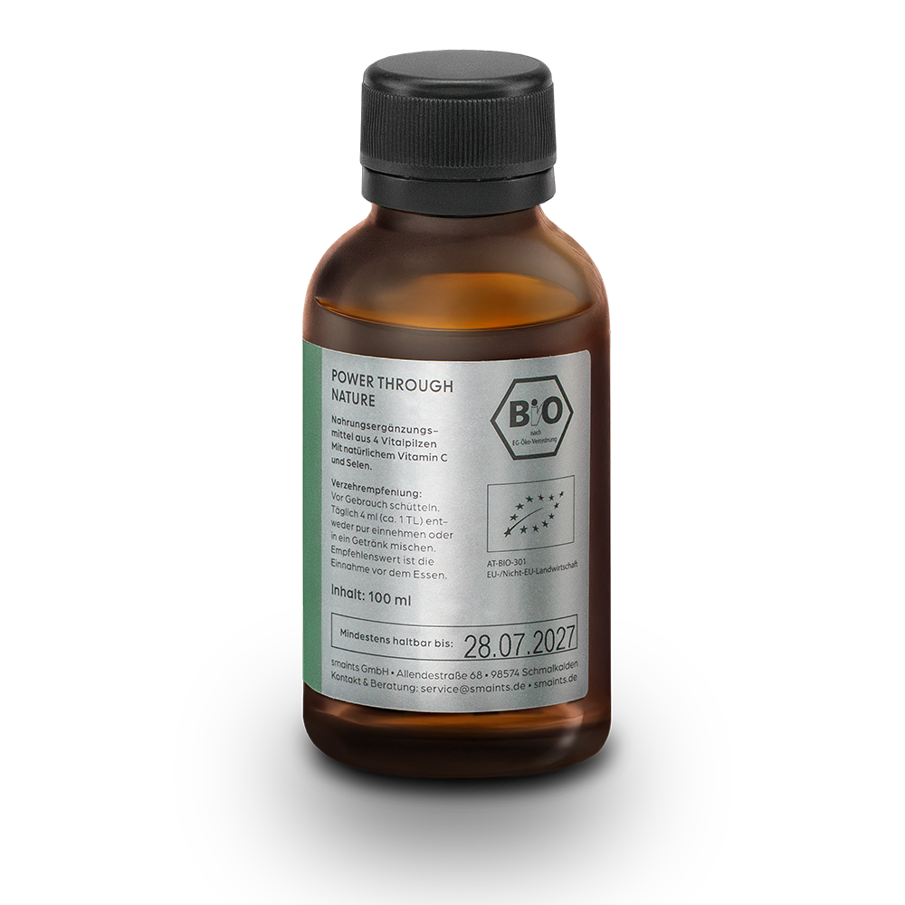 smaints 6er Pack Schilddrüsen Komplex LP