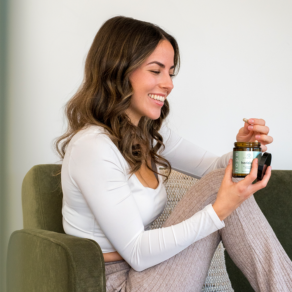 Bio Hericium Extrakt Kapseln