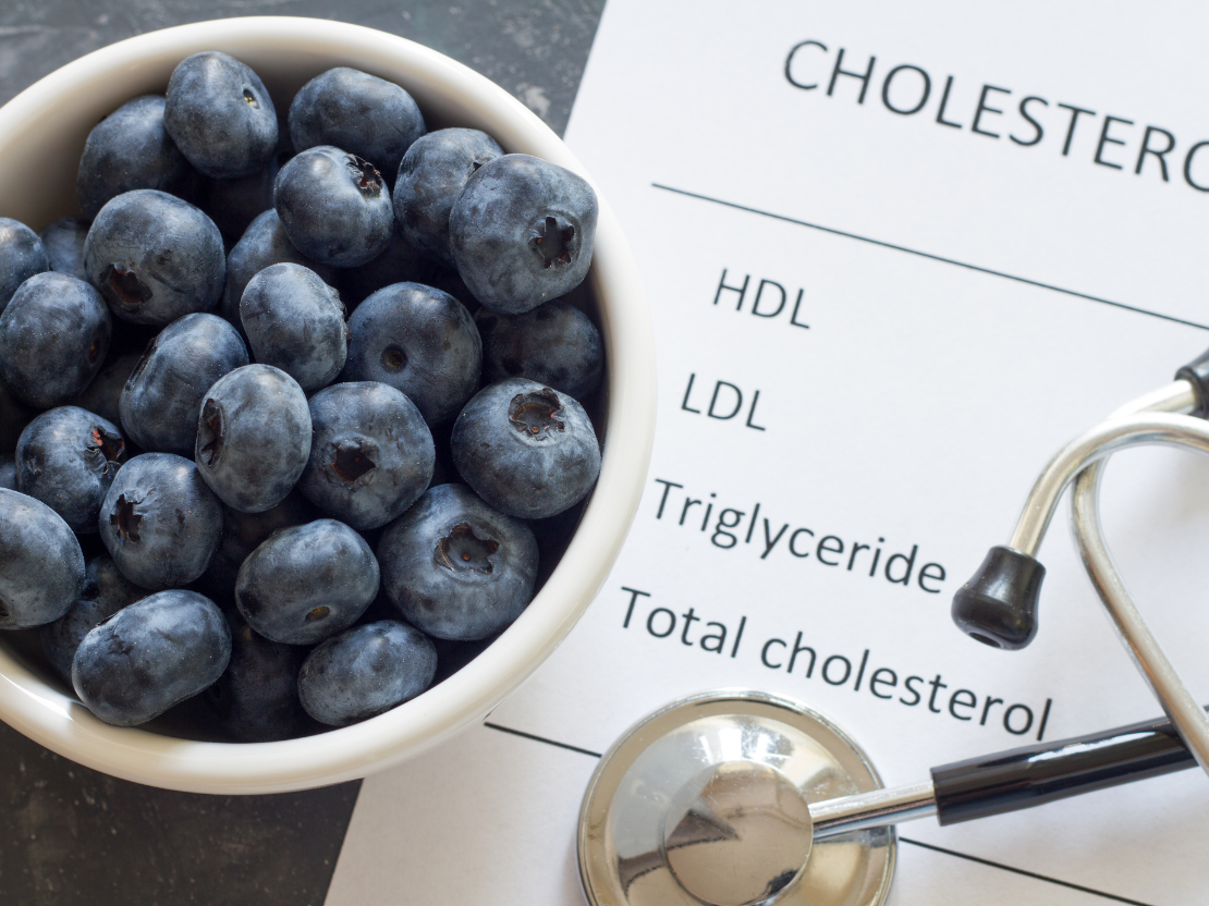 Cholesterin natürlich senken: so gehts!