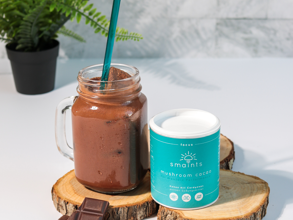 Creamy Bulletproof Cacao - Für die ketogene Morgenroutine