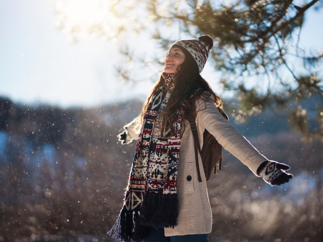 Winterdepressionen überwinden: 6 hilfreiche Tipps für mehr Energie im Winter