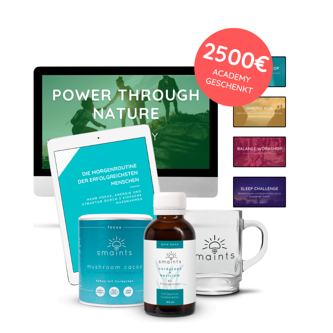 Focus Bundle inkl. PTN Academy
