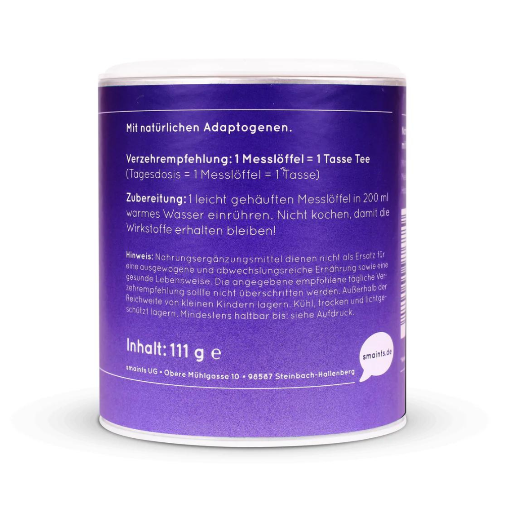 smaints Mushroom Tea 3er Pack Neukunden-Angebot