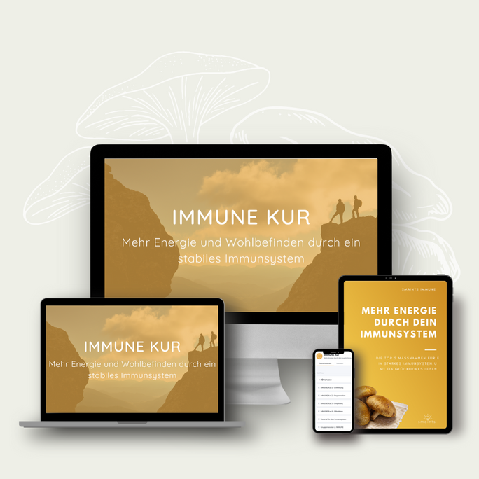 Immune Bundle Deluxe (+ Immune Kur)