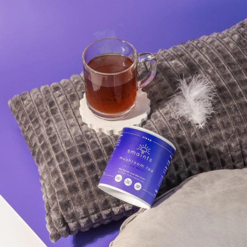 smaints Mushroom Tea 3er Pack Neukunden-Angebot