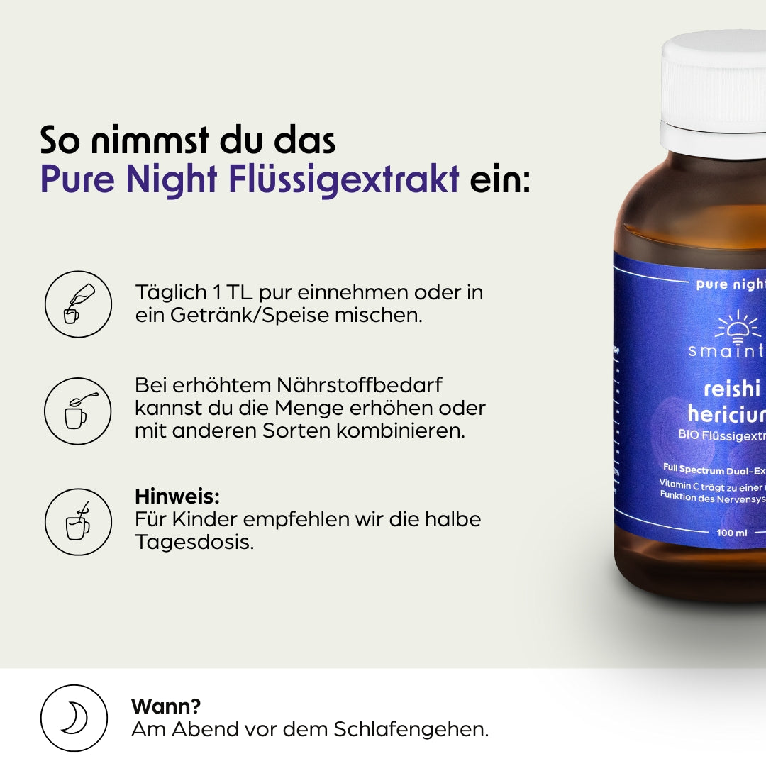 Flüssigextrakt Komplett-Set | 8er + PTN Academy