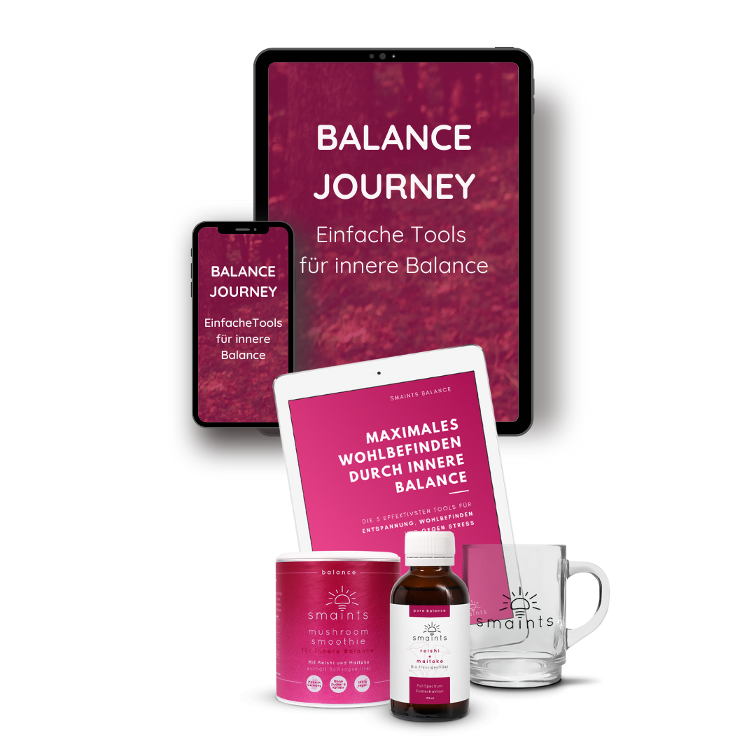 Balance Bundle ink. 4-Wochen-Kurs