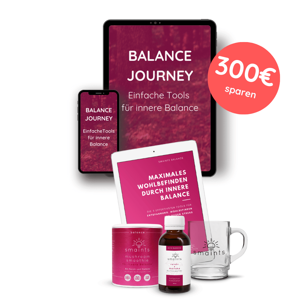 Balance Bundle ink. 4-Wochen-Kurs