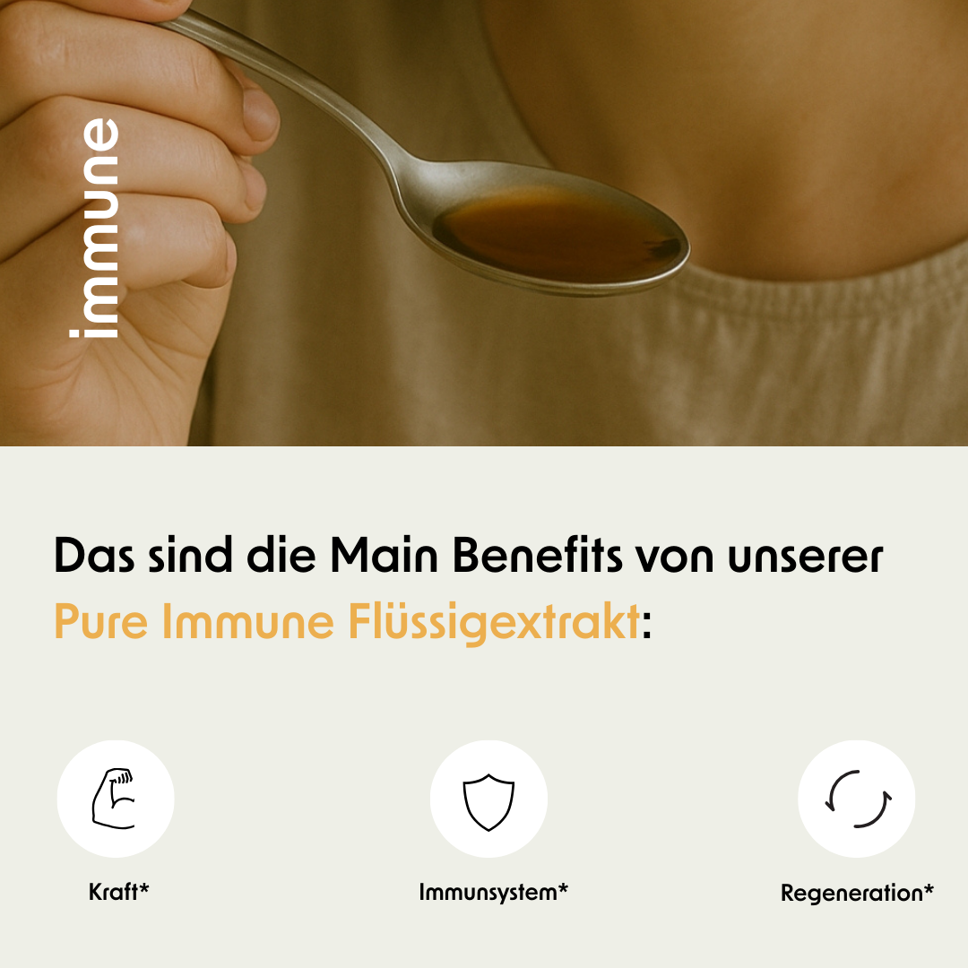 Flüssigextrakt Komplett-Set | 8er + PTN Academy