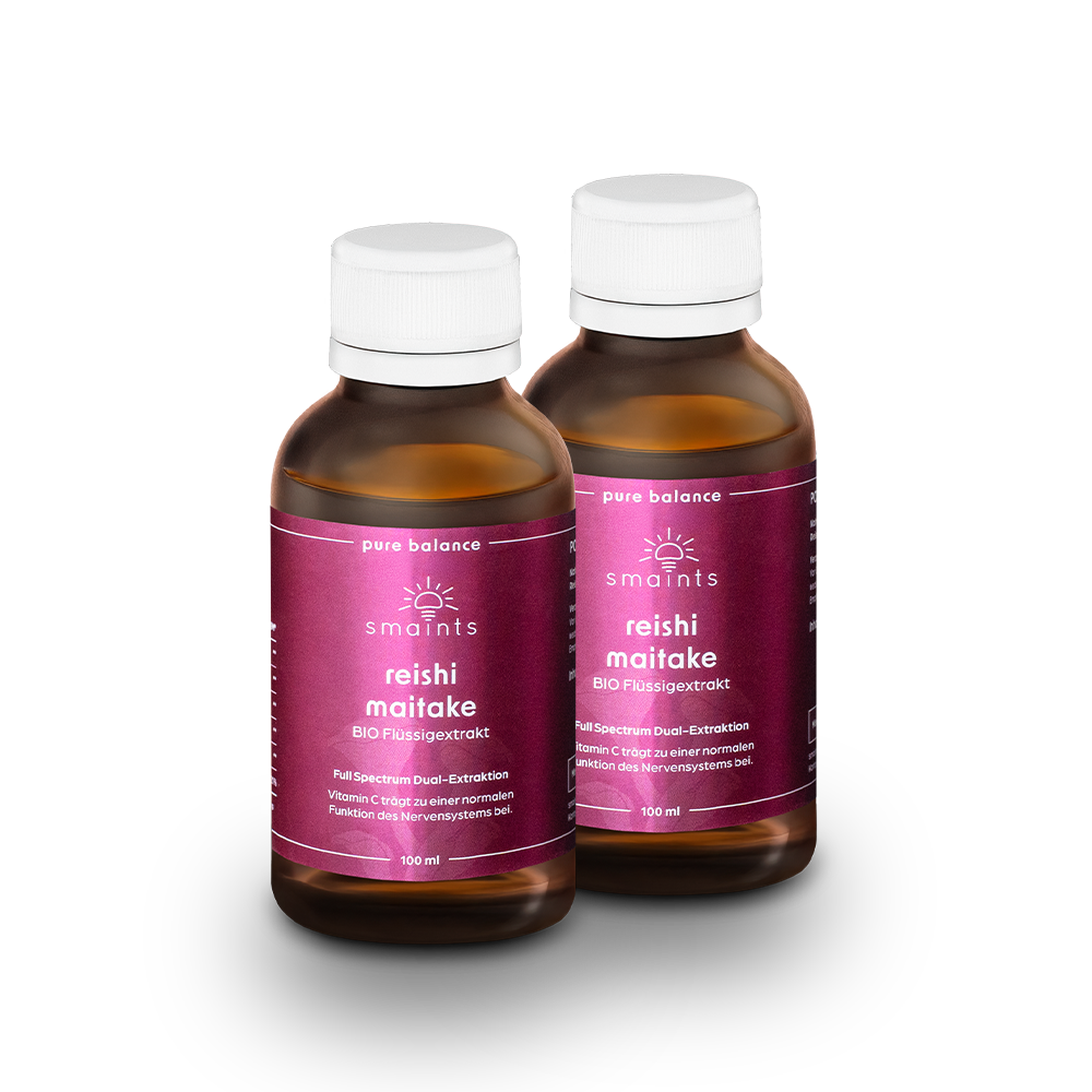 2x Pure Balance Flüssigextrakt Bio