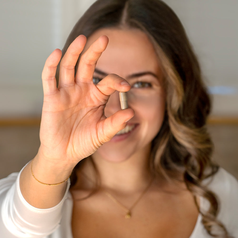 3er Angebot Bio Cordyceps Extrakt Kapseln