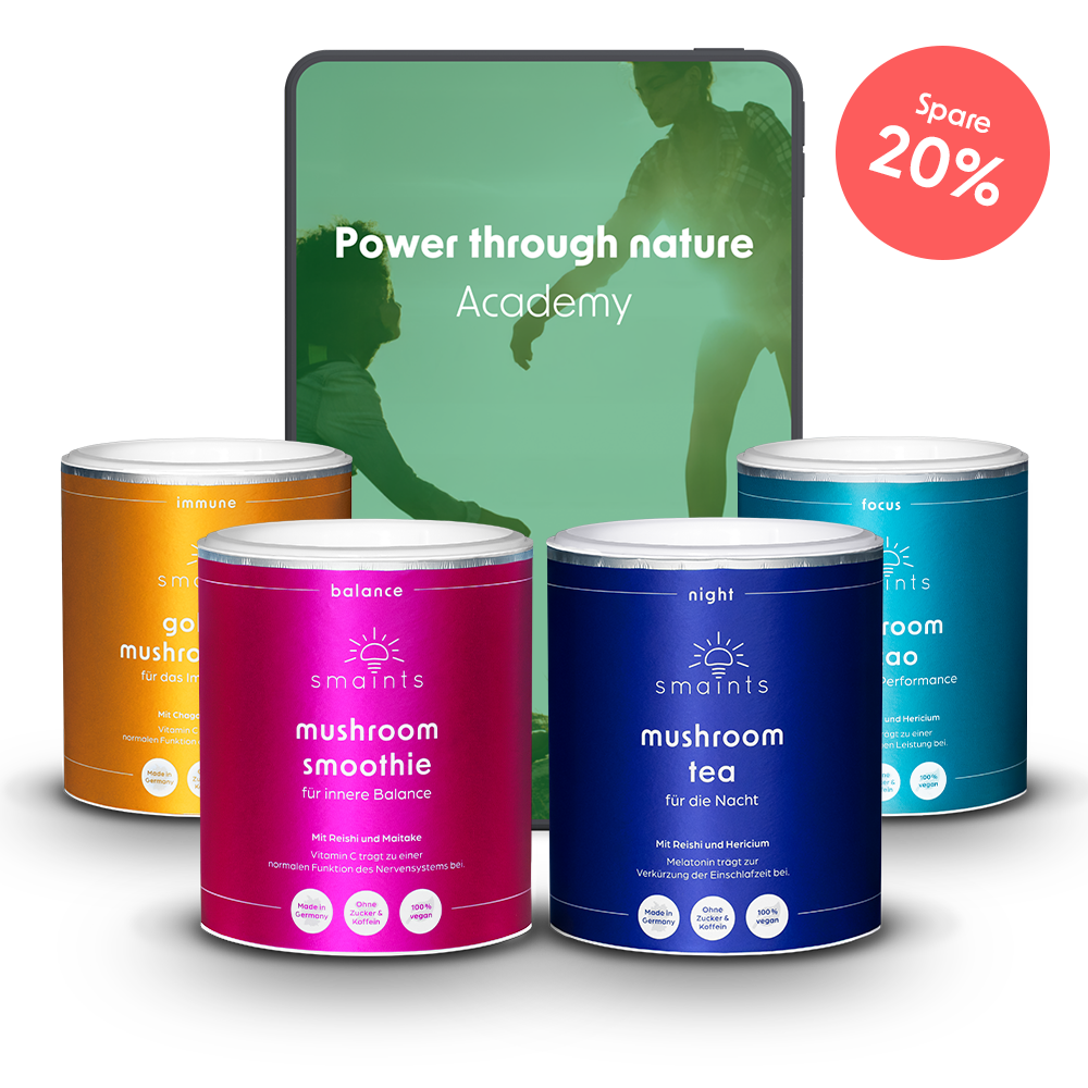 Starter Bundle 2.0 inkl. Academy - Forest Week Deal