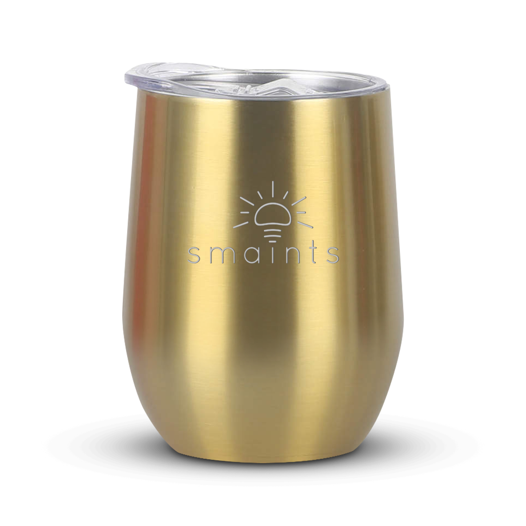 Focus Bundle mit Golden Thermo Mug