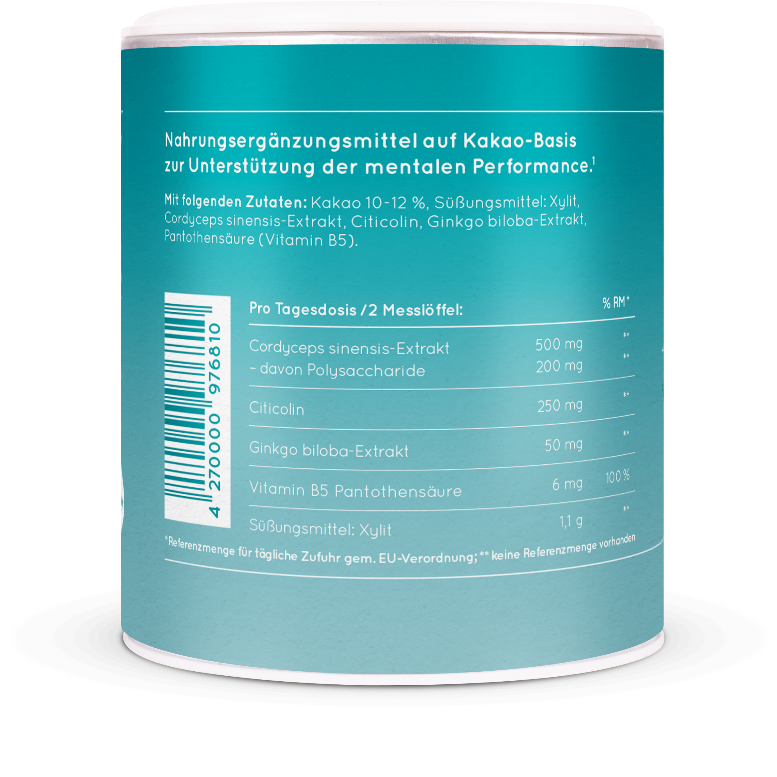 smaints focus - Mushroom Cacao