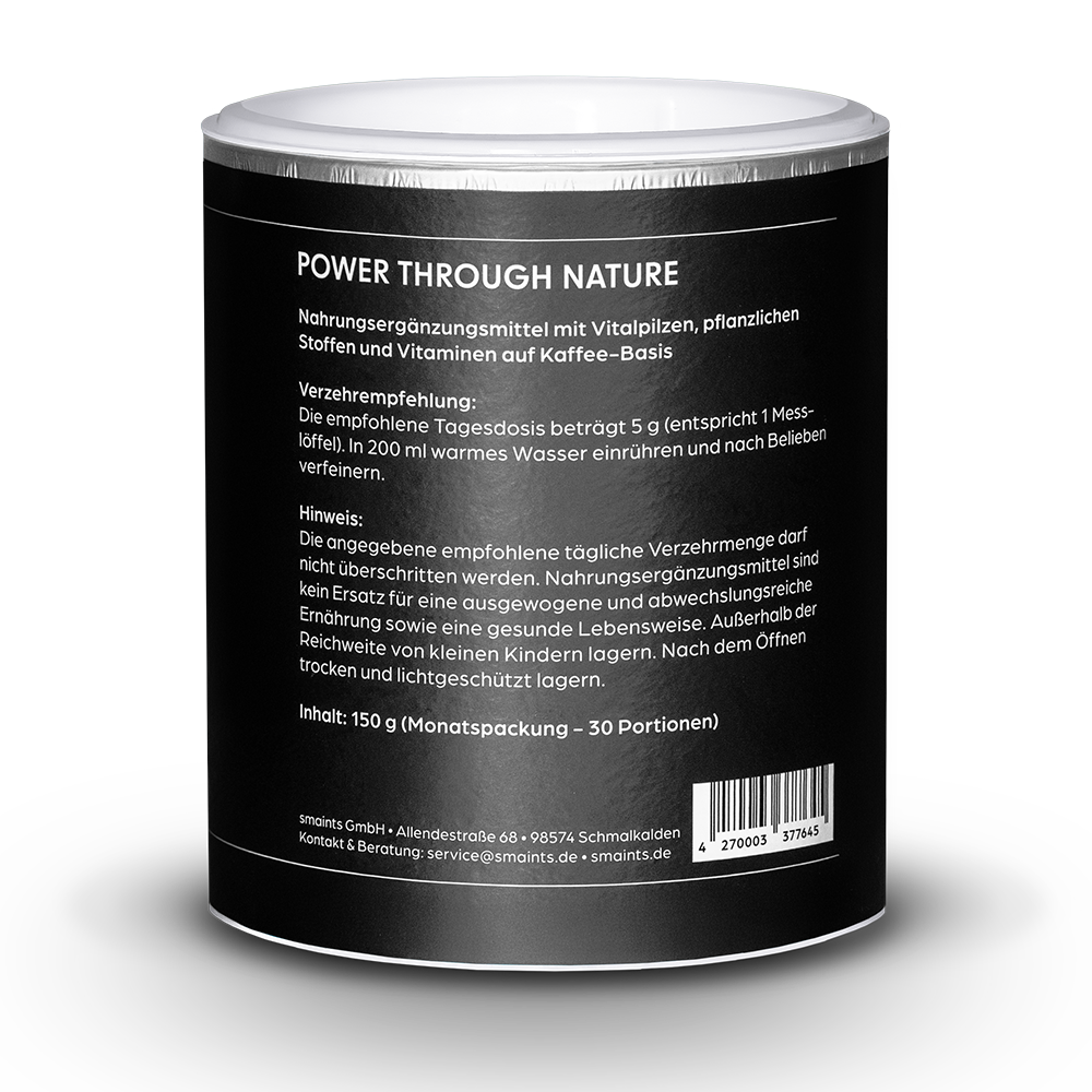 Mushroom Coffee Bundle