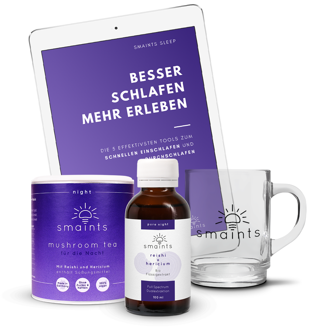 smaints night Neukunden-Angebot