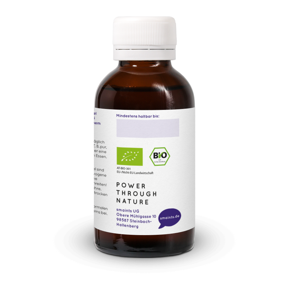 Pure Night Flüssigextrakt mit Reishi und Hericium