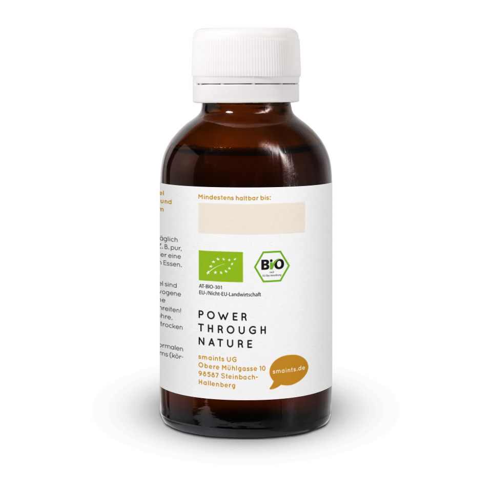 Pure Immune Flüssigextrakt mit Chaga und Agaricus