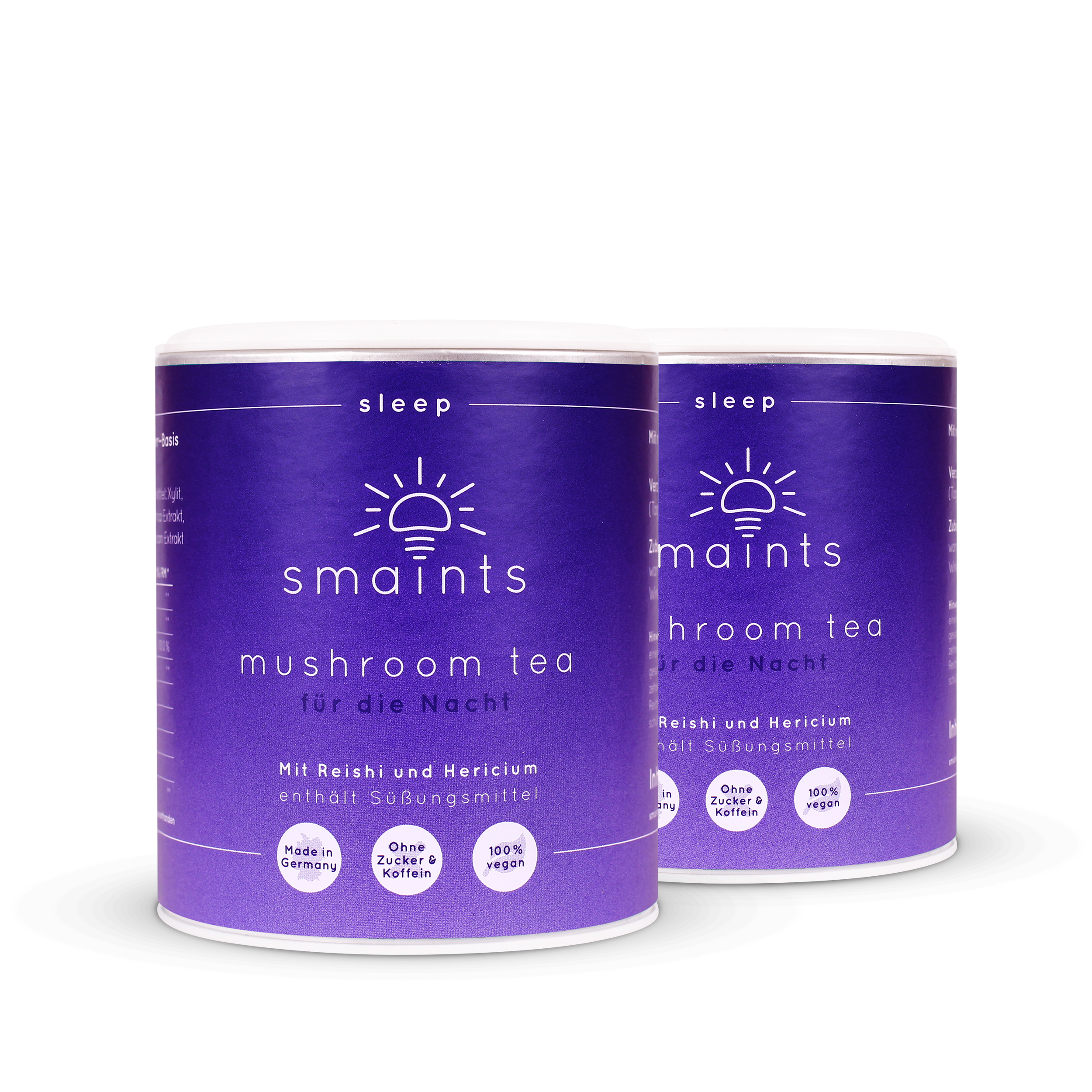 Mushroom Tea mit Reishi und Hericium