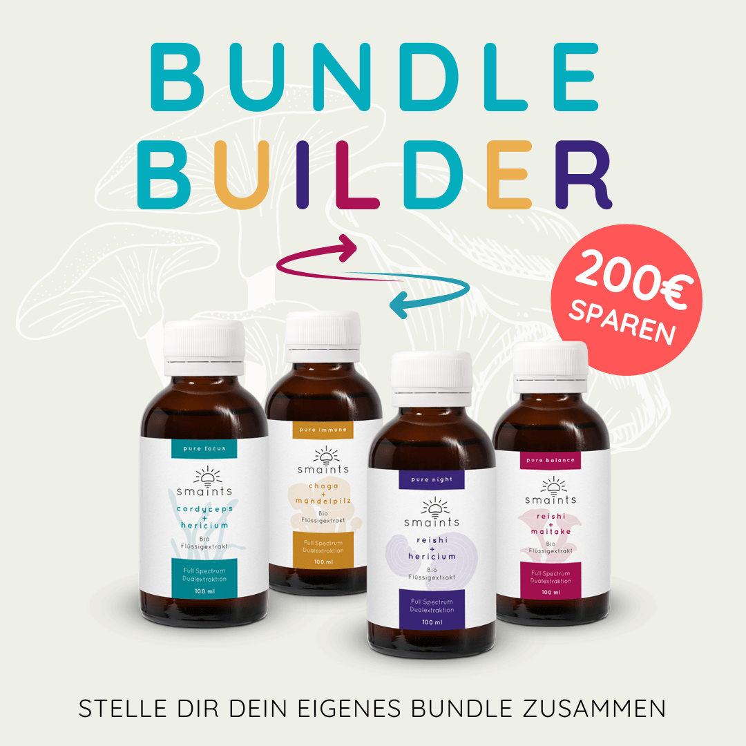 Flüssigextrakt Bundle Builder