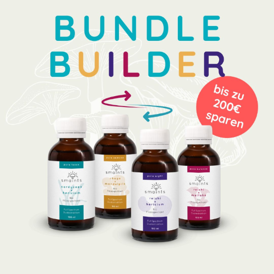 Flüssigextrakt Bundle Builder