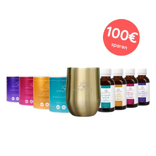 Mega Bundle inkl. Thermo Mug