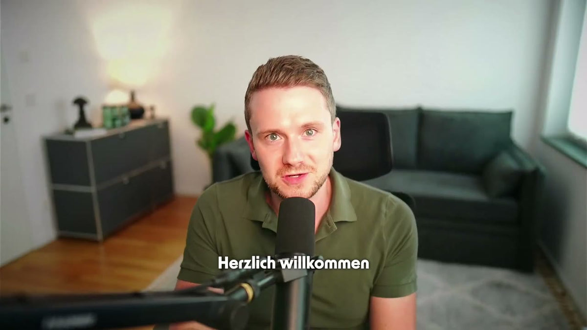Videobotschaft von Max