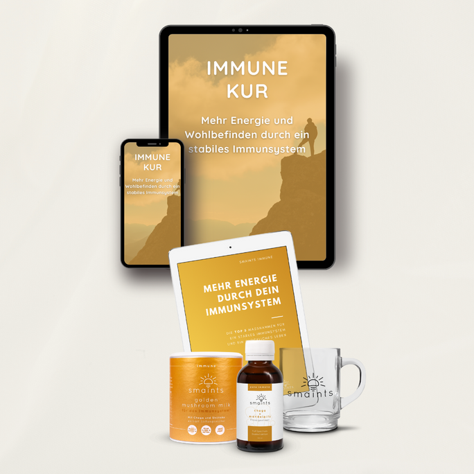 Immune Bundle inkl. Kurs 