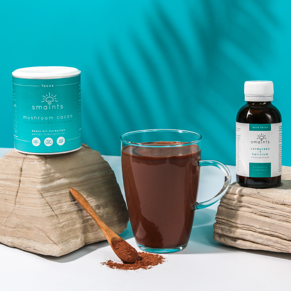 Mega Bundle inkl. Thermo Mug