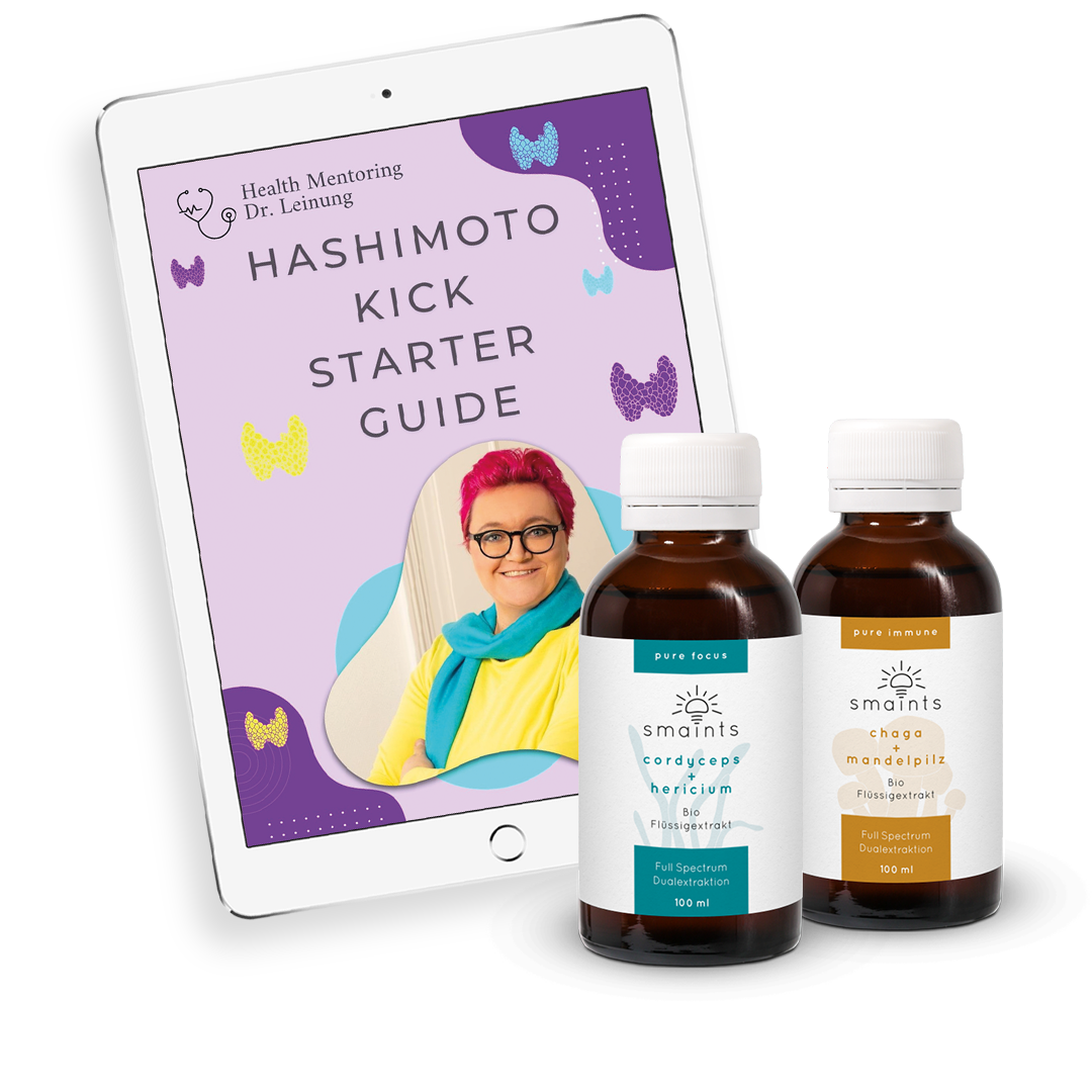 Hashimoto Bundle inkl. Ebook