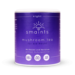 Mushroom Tea mit Reishi und Hericium